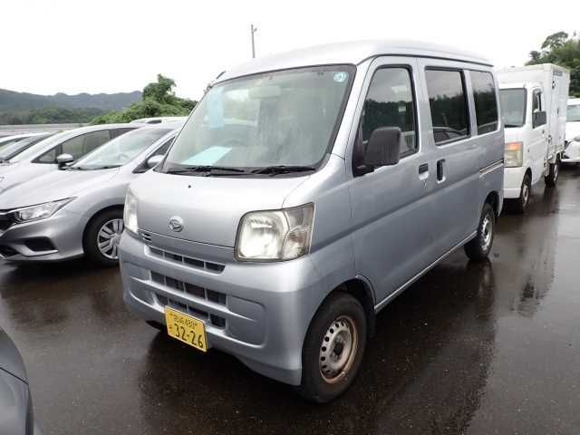 196 Daihatsu Hijet van S321V 2012 г. (ORIX Fukuoka Nyusatsu)